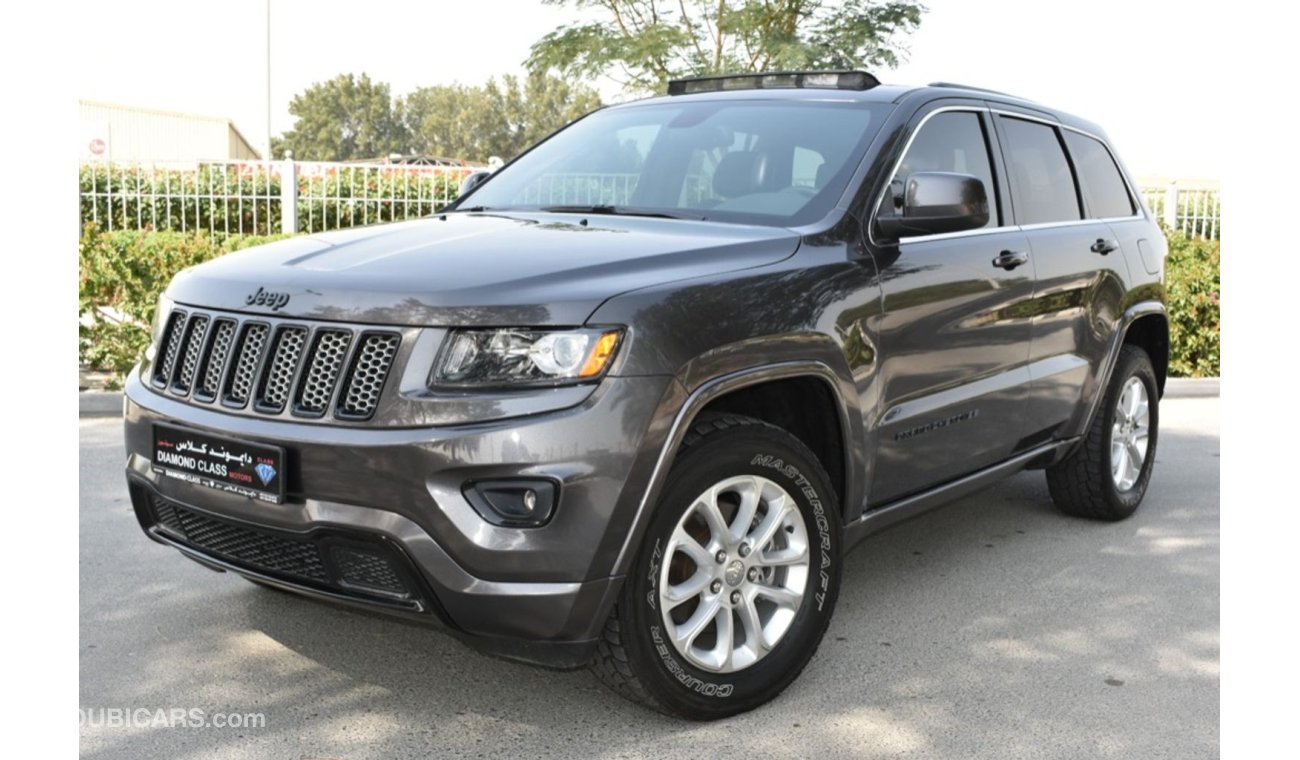 Jeep Grand Cherokee Jeep Grand Cherokee 2015 US Car