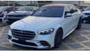 Mercedes-Benz S 580 4M Exclusive Without accident