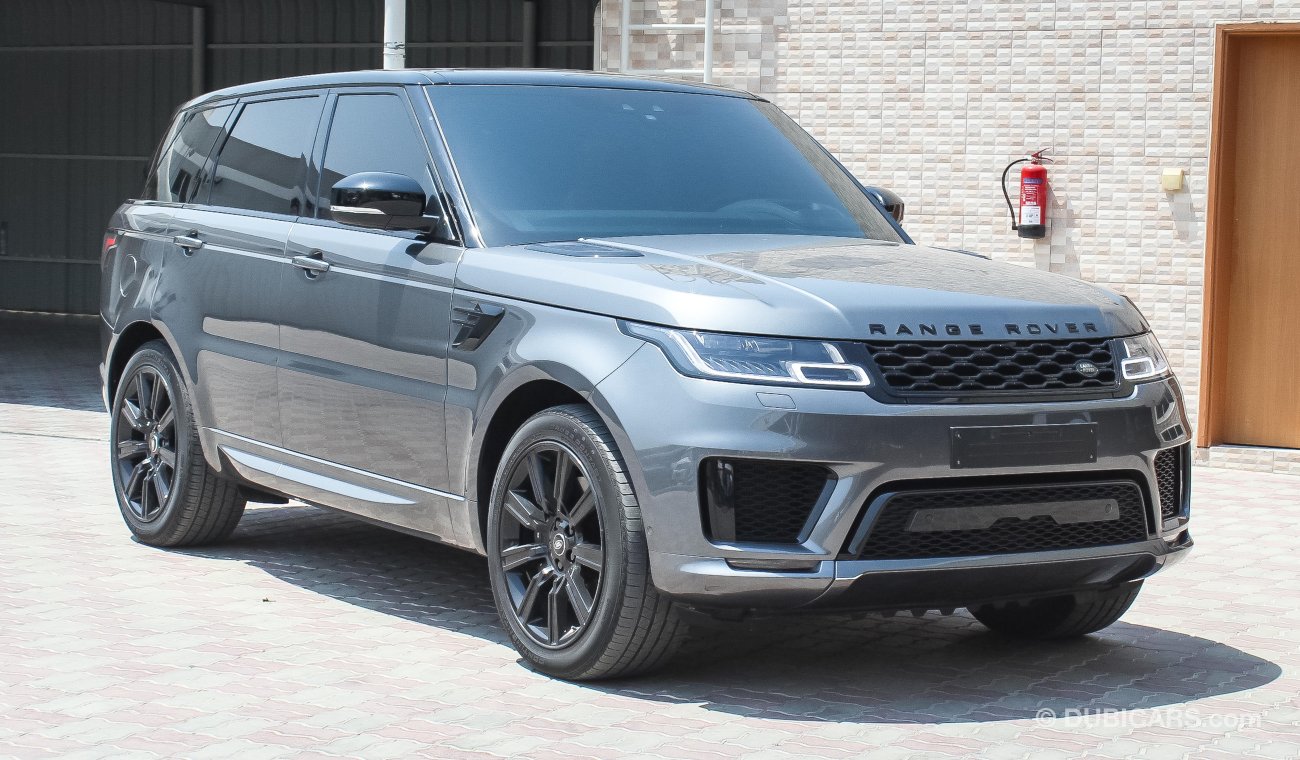 Land Rover Range Rover Sport HSE