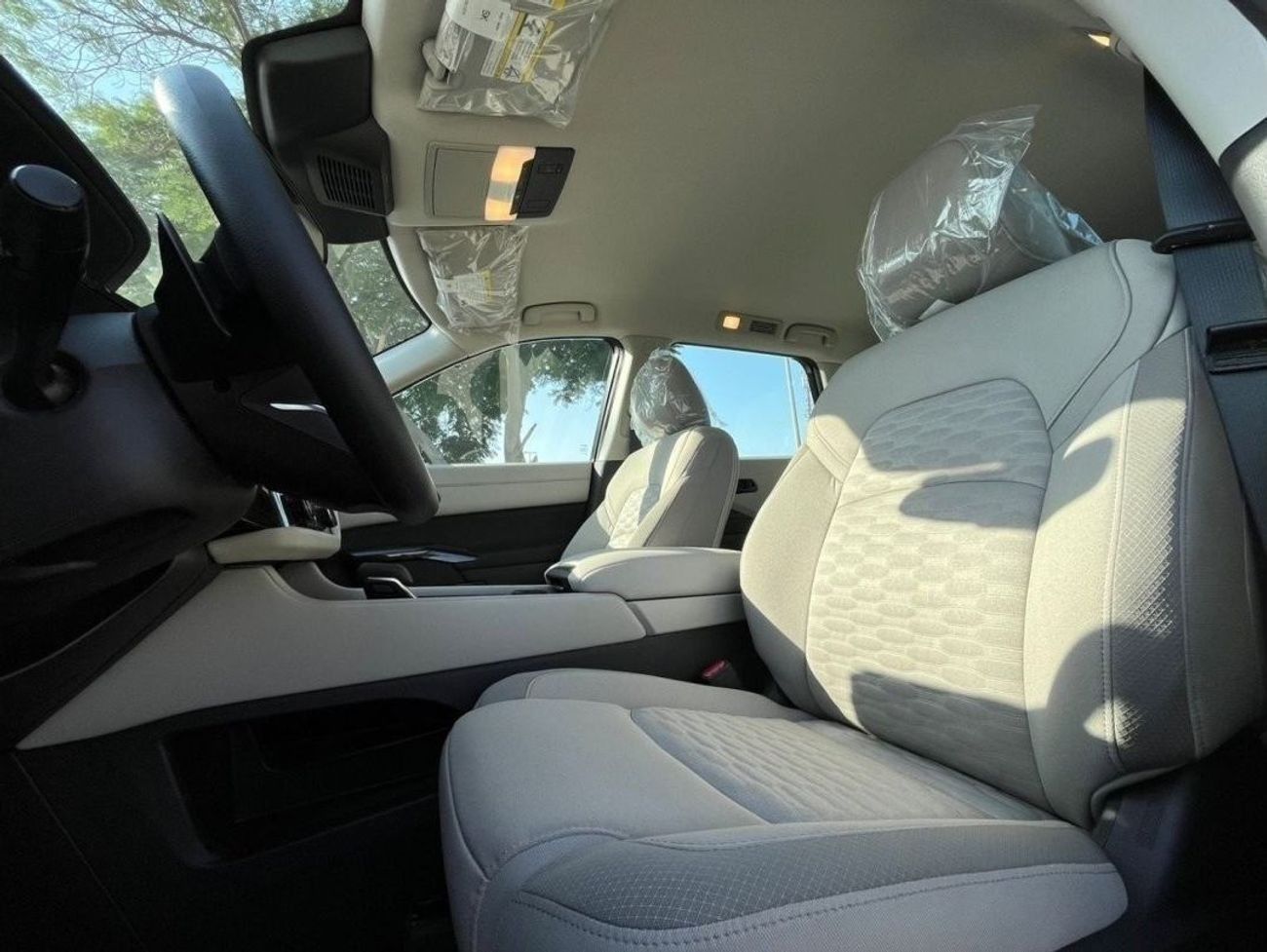 نيسان باثفايندر Nissan Pathfinder  S  2024 2WD  EXPORT and LOCAL