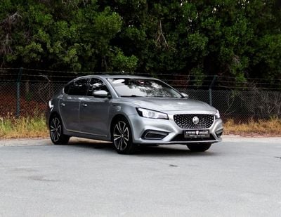 أم جي 6 LUXURY إم جي 6 | 1.5 لتر | 2023 | خليجية | خالية من الحوادث | بحالة ممتازة | 638 شهريا