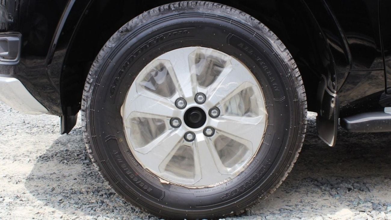 Toyota Land Cruiser LC300 GXR 4.0P AT MY2025 – BLACK