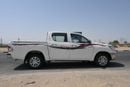 تويوتا هيلوكس TOYOTA HILUX 2.4L DIESEL 4X2 MODEL 2023
