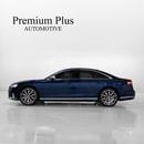 Audi S8 TFSI quattro 4.0L 2020 Audi S8, Warranty, Full Audi Service History, Full Options, Low Kms, 571HP, G