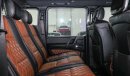 Mercedes-Benz G 63 AMG 463 Edition / GCC Specifications