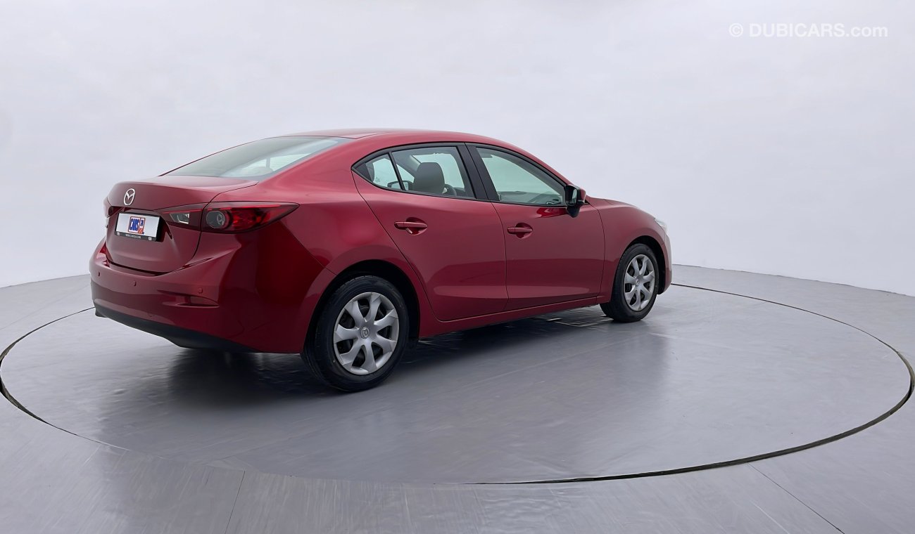 Mazda 3 S 1.6 | Under Warranty | Inspected on 150+ parameters