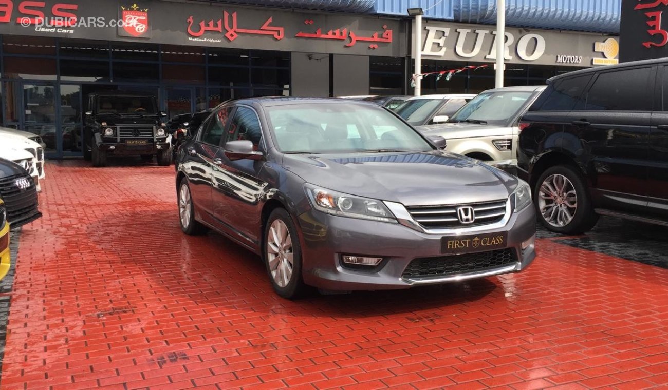 Honda Accord Full Option