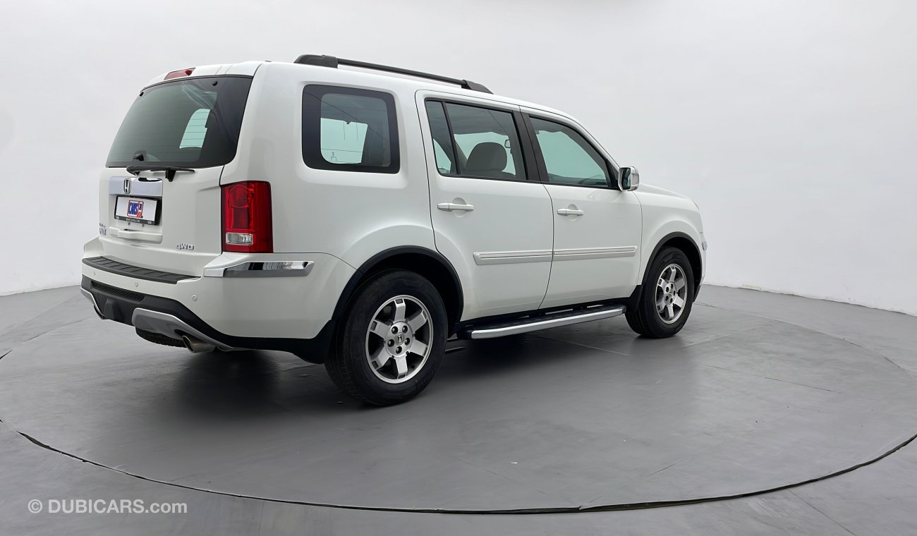 Honda Pilot EX L 3.5 | Under Warranty | Inspected on 150+ parameters