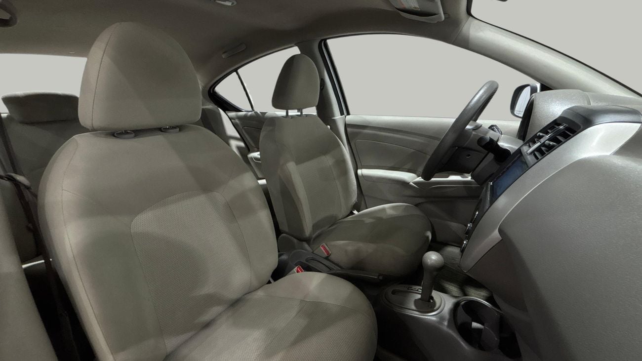 Nissan Sunny SV 2023 | AED 376/Month | 0 DP | 30 Day Return | Warranty | Service History