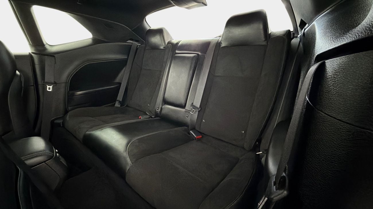 Dodge Challenger R/T | Guaranteed Warranty | 0 Down Payment