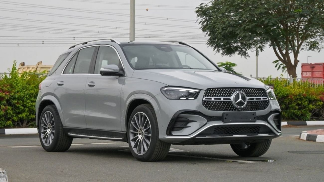 مرسيدس بنز GLE 450 AMG Mercedes-Benz AMG GLE450 SUV, Premium Plus, New Facelift, GCC , 2023 With Warranty&Service Contract