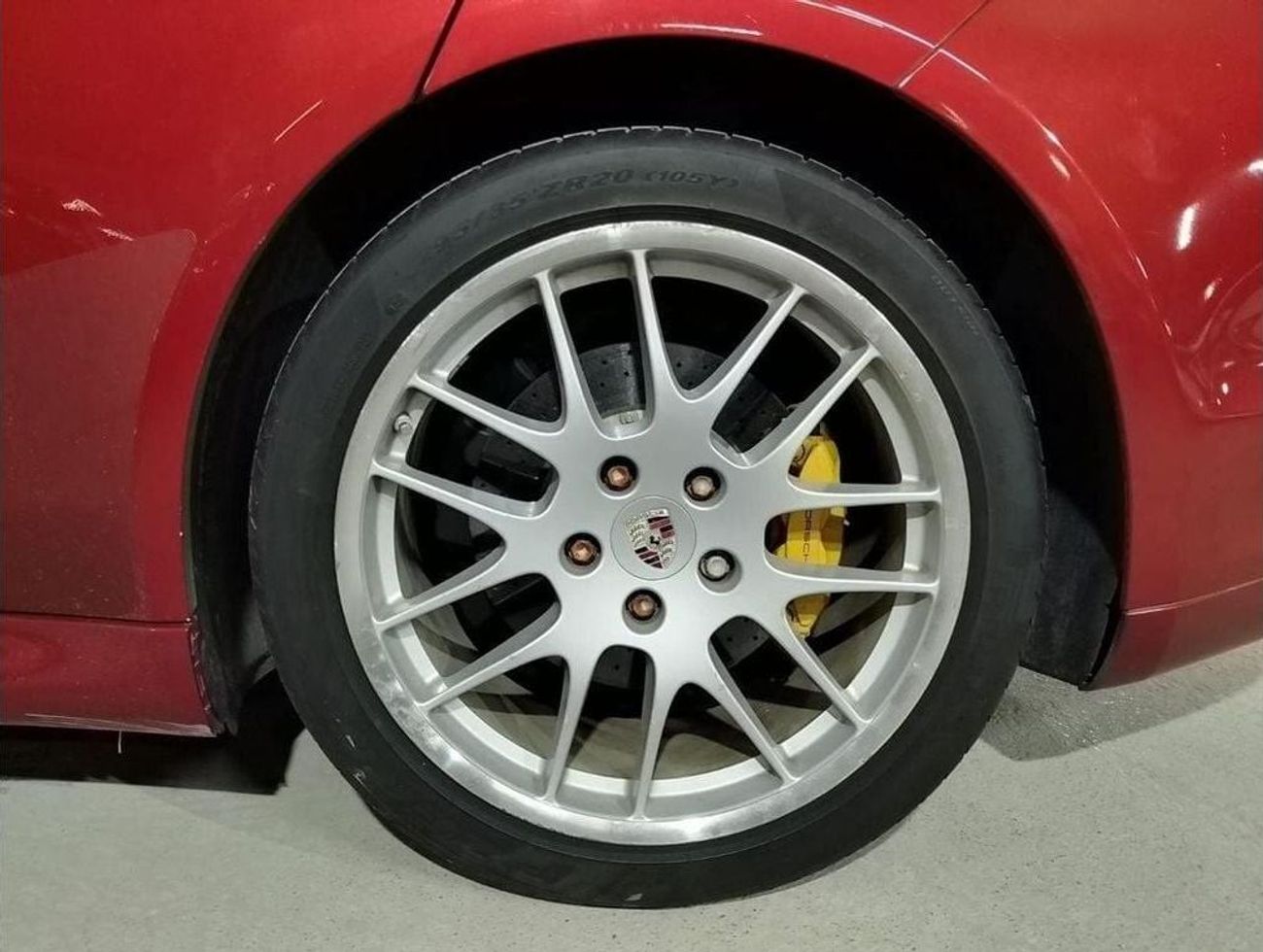 بورش باناميرا TURBO 2010 4.8L, WITH SPORTS CHRONO PACKAGE, BOSE SOUND SYSTEM AND MORE..