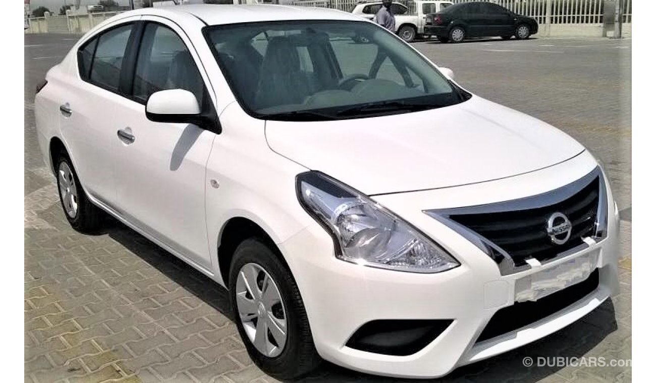 Nissan Sunny 1.5L,SUNNY 1.5 SV SPLR AT,2020MY