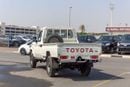 تويوتا لاند كروزر بيك آب EXPORT ONLY - LC79 2.8L T/DSL STD-E (Diesel)