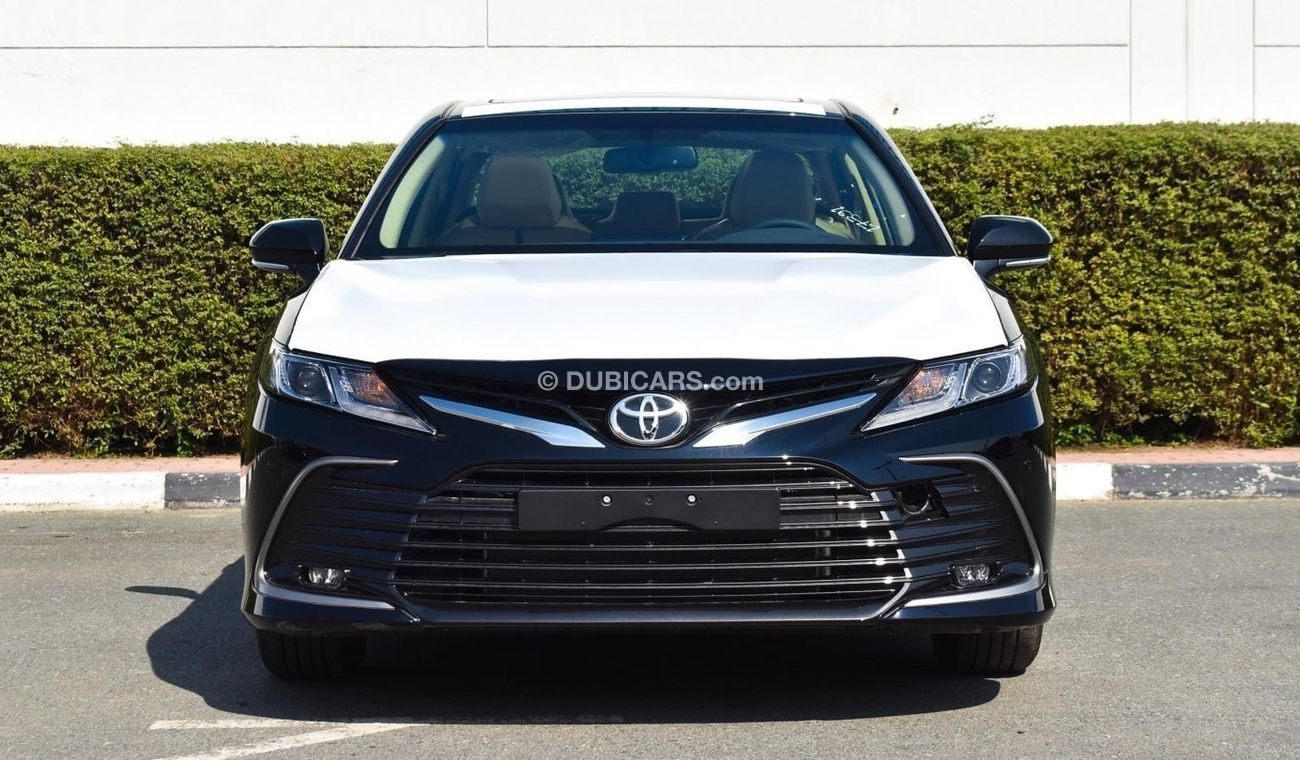Toyota Camry 2.5L GLE-G - 2023 | For Export Only