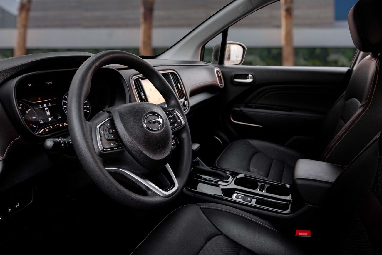 جي إي سي GS3 GB | 1,175 P.M  | 0% Downpayment | GAC GS3 2024 | LOW MILEAGE!