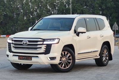 Toyota Land Cruiser GX.R V8 upgrade 2024