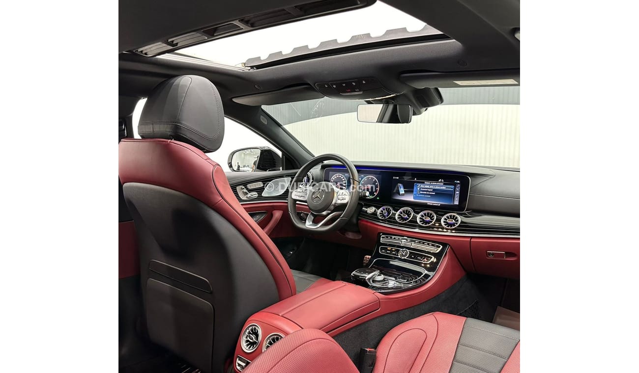 Mercedes-Benz CLS 350 Std 2019 Mercedes CLS 350, DEC 2024 Mercedes Warranty, Full Service History, GCC