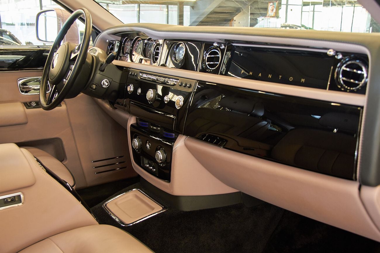 Rolls Royce Phantom