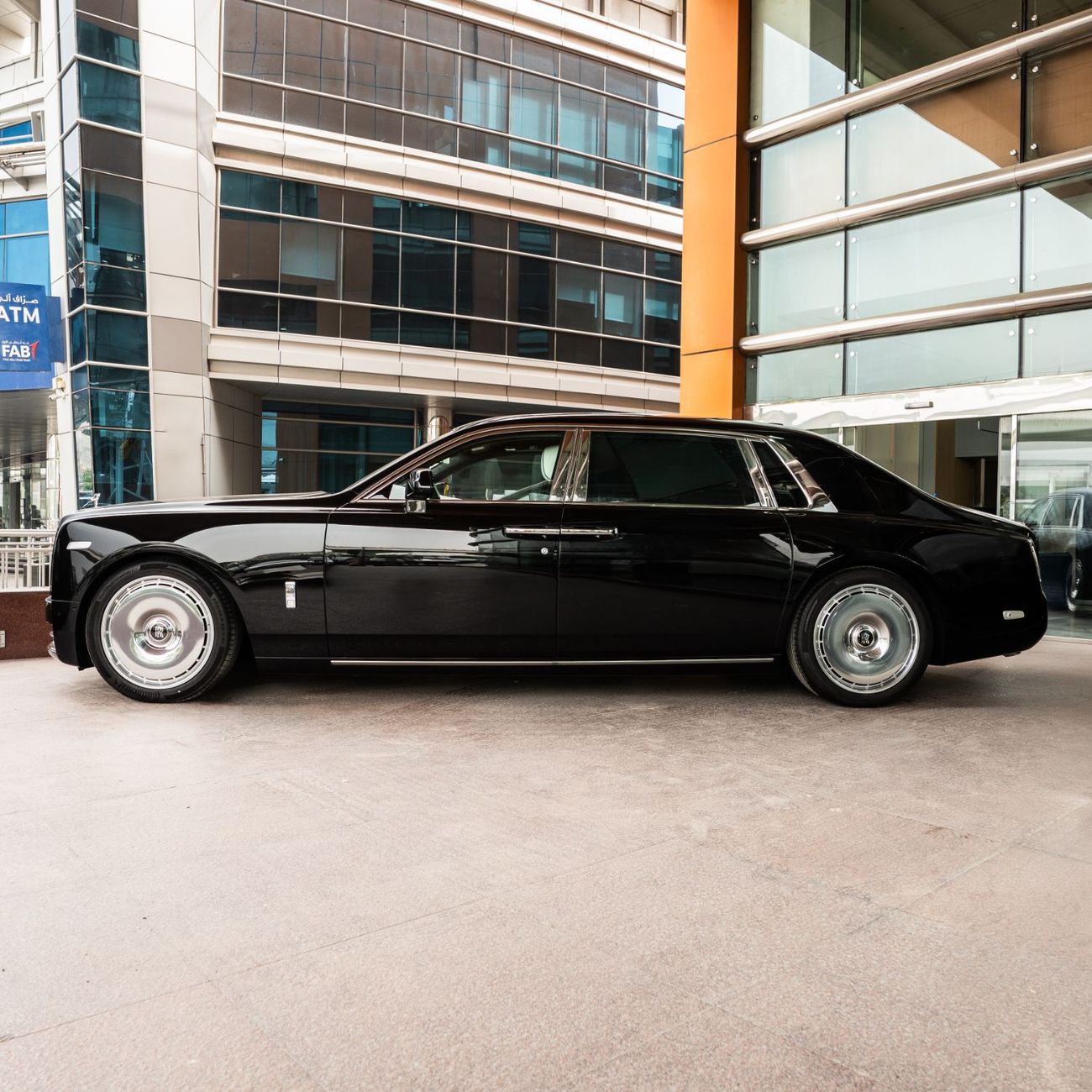 Rolls-Royce Phantom 2026 ROLLS ROYCE PHANTOM ( EXTENDED WHEEL BASE ) ( BRAND NEW ) ( GCC ) ( WARRANTY+ SERVICE CONTRAC)