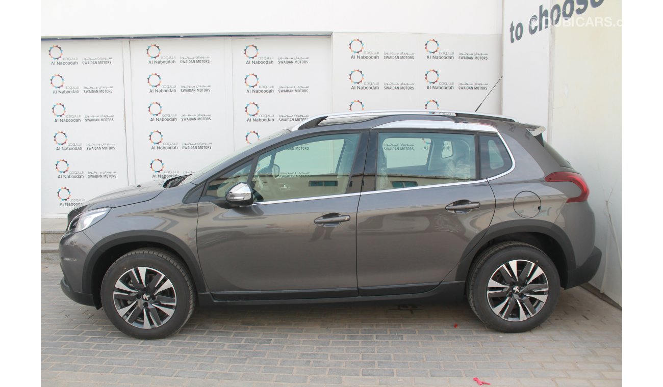 Peugeot 2008 1.6L ALLURE 2018 MODEL ZERO KM