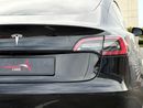 Tesla Model 3 AED 1,520 P.M | 0% DOWN PAYMENT | TESLA MODEL 3 | EV | 2023 | GCC SPECS