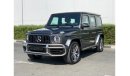 مرسيدس بنز G 63 AMG **2022** / GCC Spec / With Warranty & Service