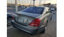 Mercedes-Benz S 500 Car good no accident and no any problem mechanical