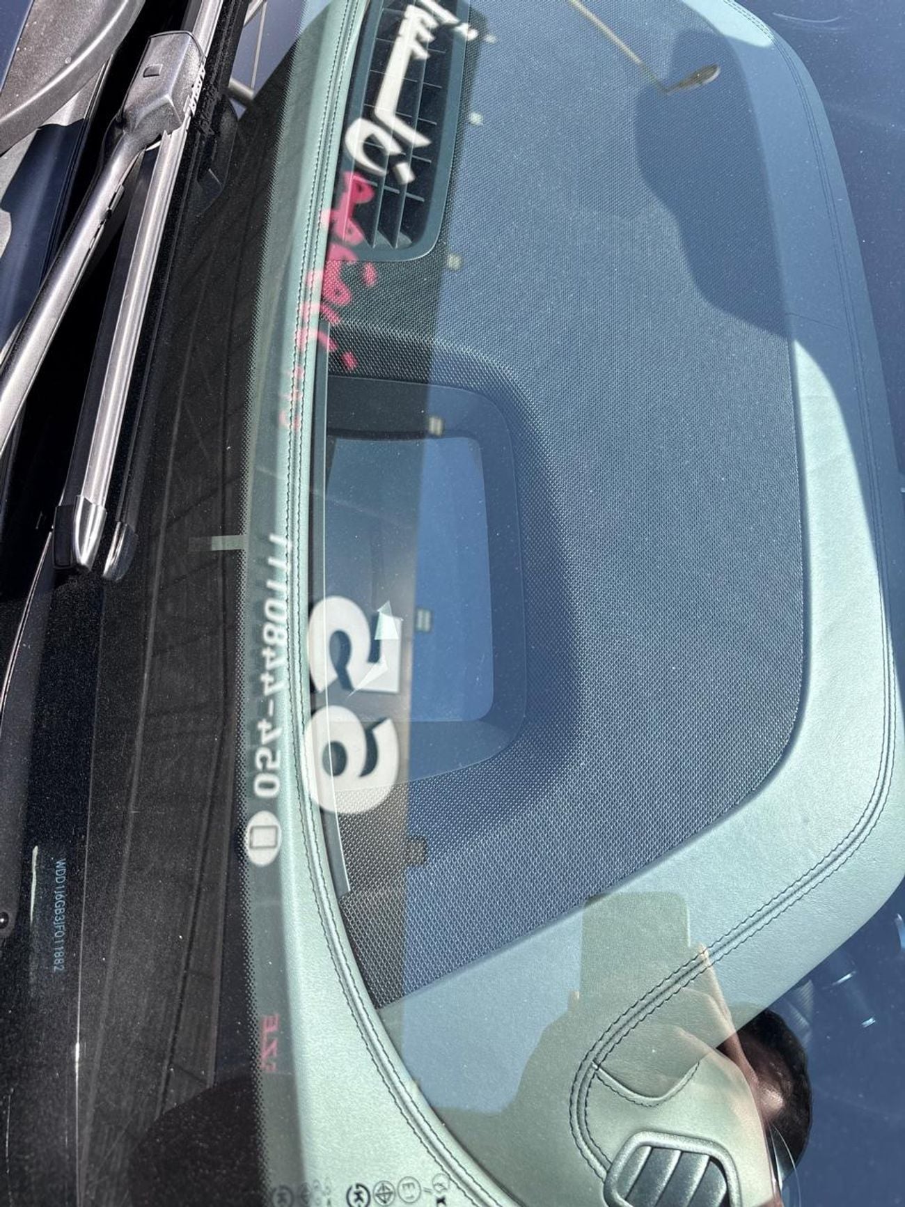 مرسيدس بنز E 400 STANDARD