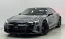 Audi etron GT 2023 Audi E-Tron GT, June 2028 Audi Warranty + Service Pack, Full Options, Low Kms, GCC