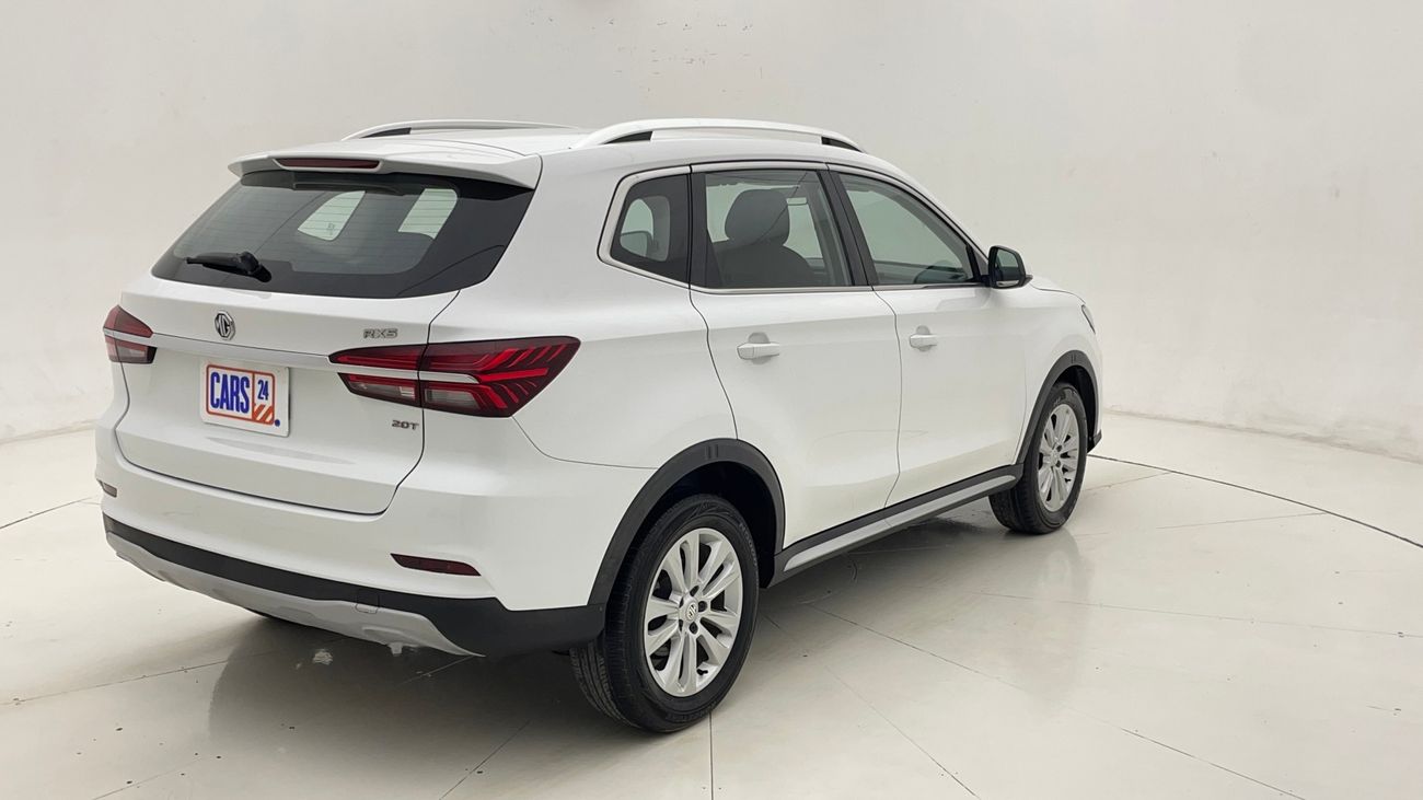 MG RX5 STD 1.5 | Zero Down Payment | Home Test Drive