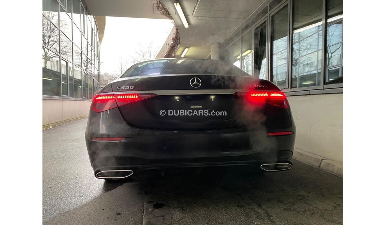Mercedes-Benz S 500 Brand New