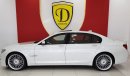 بي أم دبليو ألبينا BMW 750 Li ALPINA V8 2014 GCC Very Low Mileage