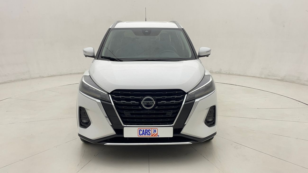 نيسان كيكس SL 1.6 | بدون دفعة مقدمة | اختبار القيادة في المنزل