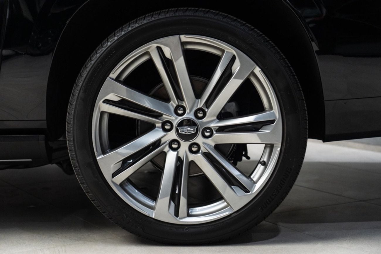 كاديلاك إسكالاد Sport Platinum 6.2L AWD
