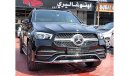 مرسيدس بنز GLE 450 AMG AMG 7 Seater 5 years Warranty and 4 Yr Service 2021 GCC