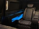 Mercedes Benz V300 AVANTGARDE VIP Conversion Brand New 2025 Model in RHD or LHD