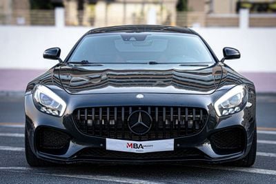 مرسيدس بنز AMG GT S