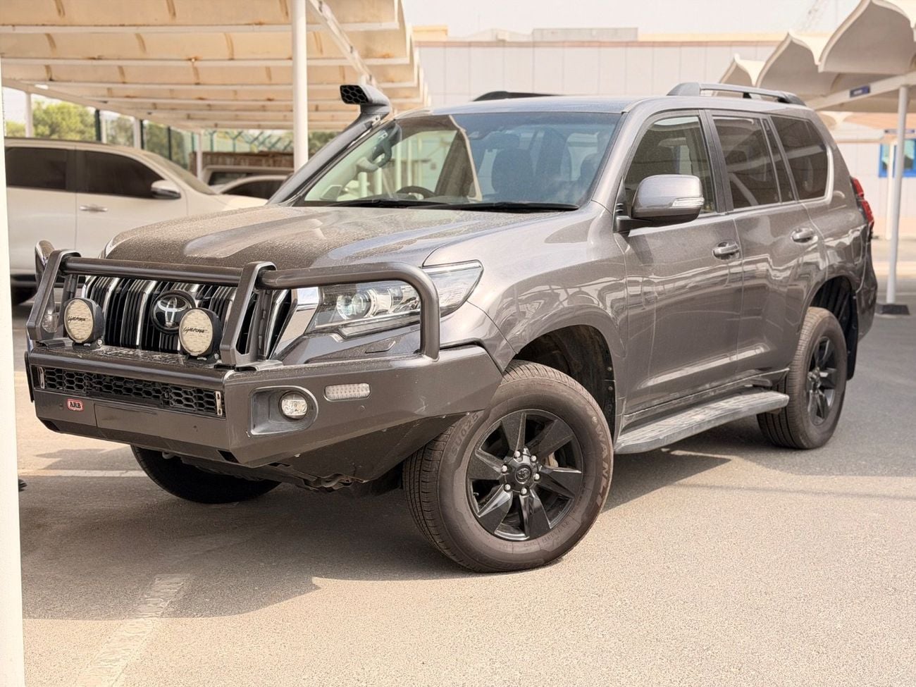 Toyota Prado TXL2 2.8L
