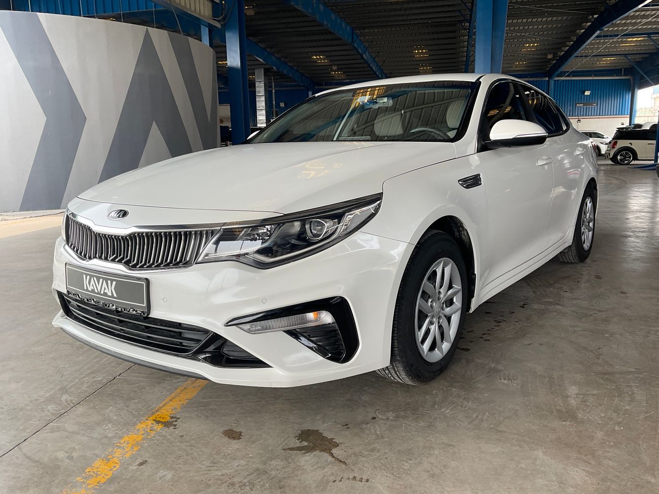 Kia Optima LX | Guaranteed Warranty | 0 Down Payment
