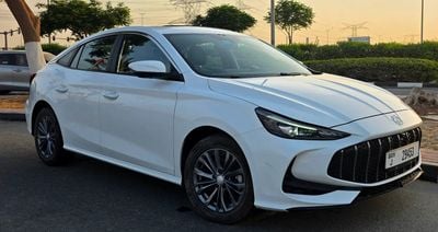 MG 5 5 Chinese Specs - Brand Compact Sedan