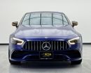 Mercedes-Benz AMG GT 53 2019 Mercedes-Benz AMG GT53 4MATIC, Warranty, Excellent Condition, Japanese Spec, Full PPF