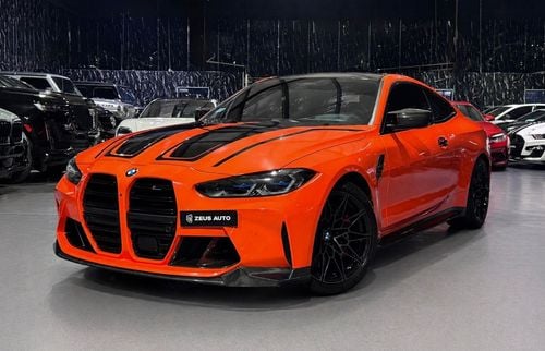 BMW M4 Competition 3.0L