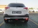 نيسان كيكس Nissan Kicks 2020 Full Options,360 Camera, Rear View Camera, Single hand