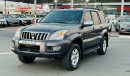 Toyota Prado PREMIUM TWO TONE LEATHER SEATS | 2007 | LHD | ROOF TOP LCD DISPLAY PANEL Video