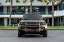 لاند روفر ديفندر Defender P300 | 6,463 P.M | 0% Downpayment | Perfect Condition!