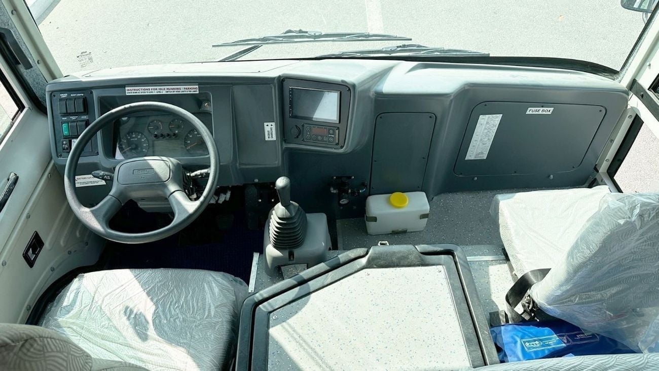 SML Isuzu S7 Bus 3455cc-47-SEATER-AC-Diesel-MT