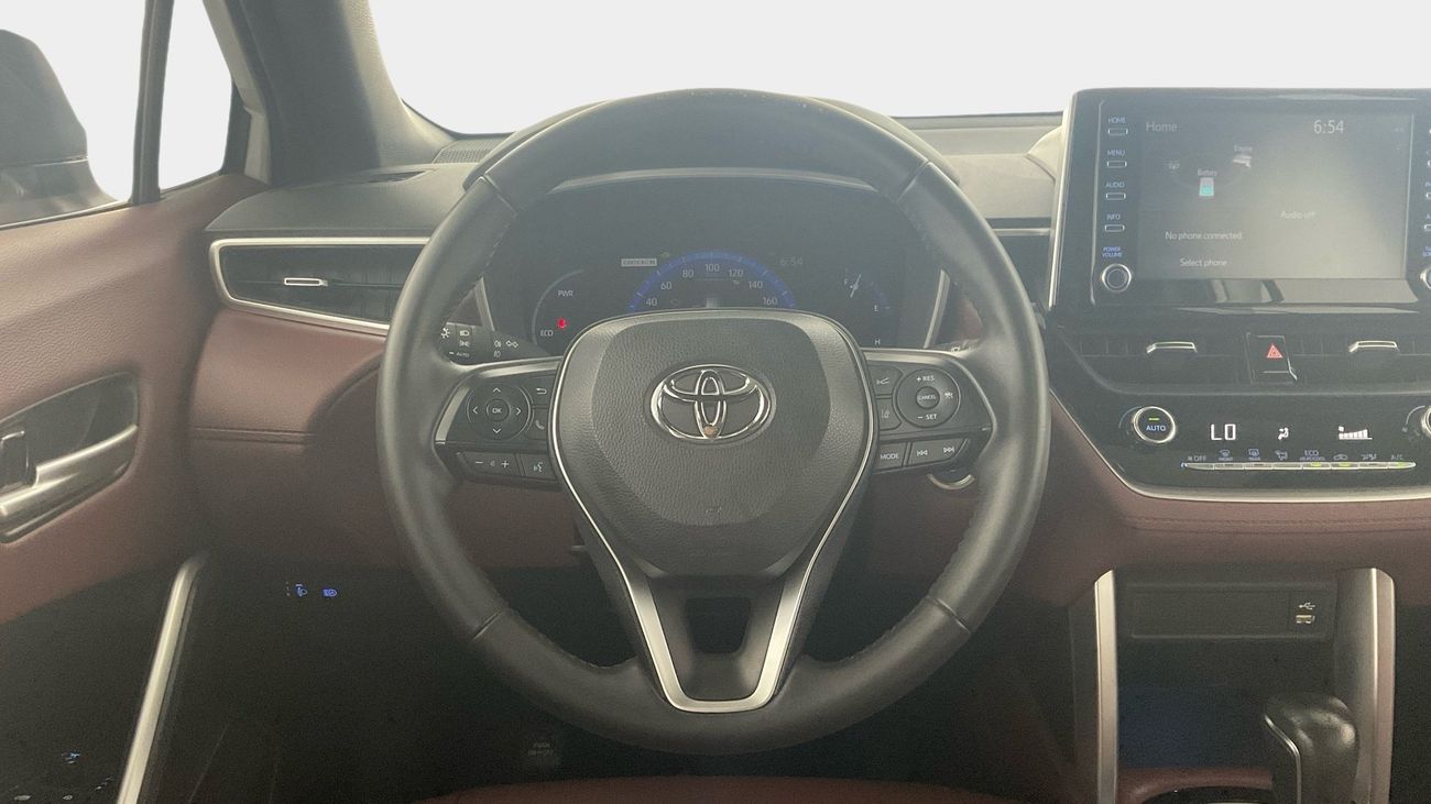 Toyota Corolla Cross GLI | upto AED 20,000 Ramadan Discount | Guaranteed Warranty | 0 Down Payment