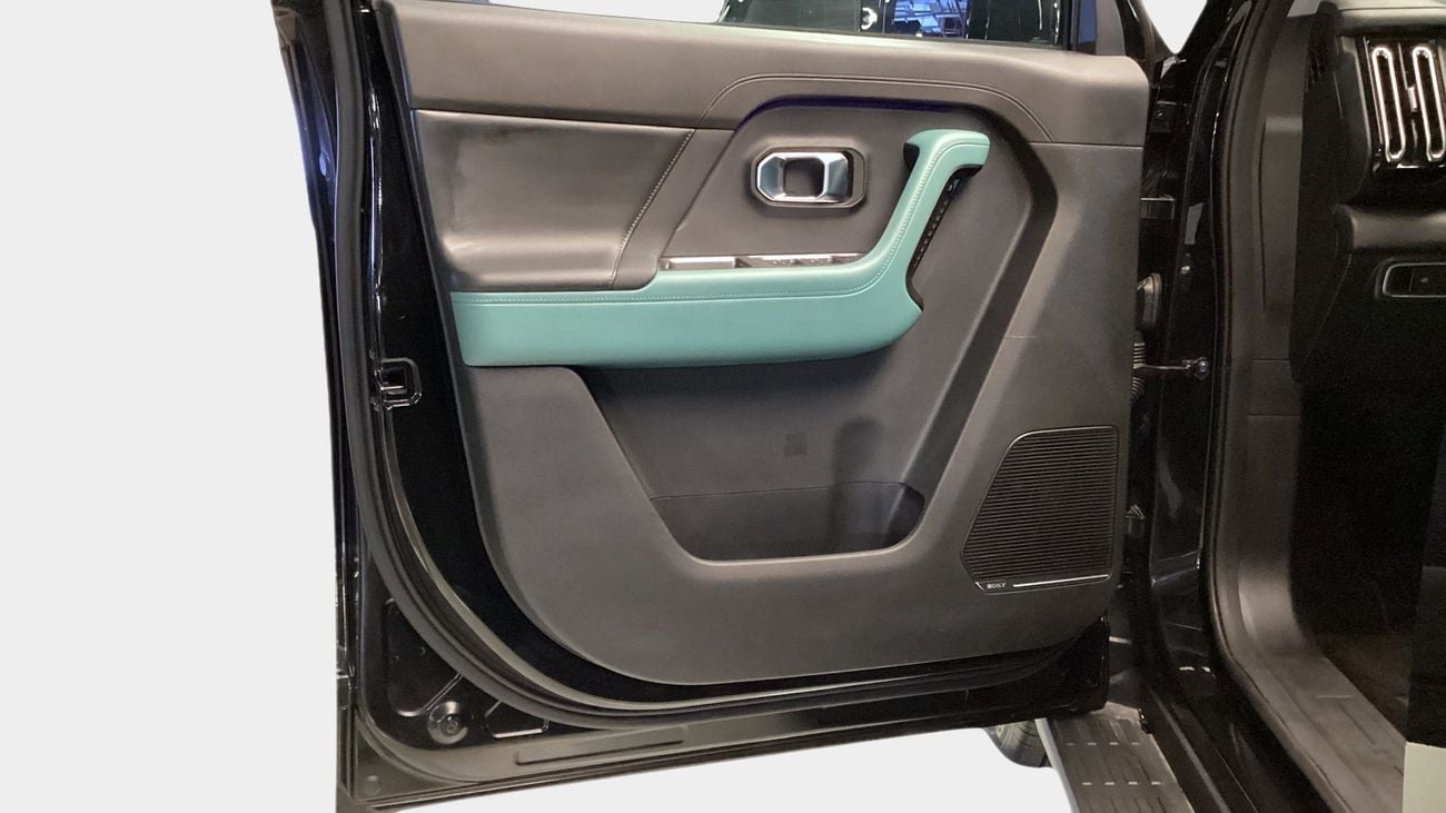 جيتور G700 2.0T 4WD LUXURY | شامل الضمان | 0 ﺪﻔﻋﺓ ﺃﻮﻟﻯ