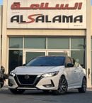 نيسان سنترا امريكي